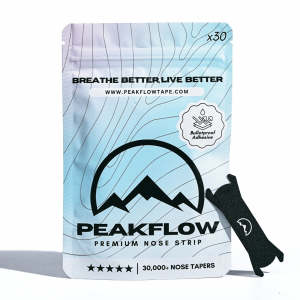 Peakflow Tape 2.0 | Peak flow Nose Strip Plester Hidung Plester Ngotok