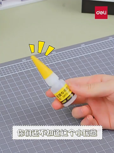【 In Stock 】502 Strong Glue Multifunctional Quick-drying Glue Glass And Metal Liquid Transparent Glue 502 Gam Kuat胶水