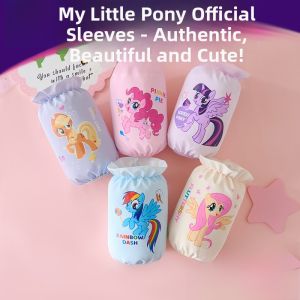 SVORIAHI | Childrens Sleeve Covers Girls Cartoon Waterproof Oil Resistant Autumn Winter Protection Sleeves Non-Disposable SVORIAHI