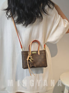 MINGYANA | Business Casual Lightweight Luxury Rare Design Crossbody Bag