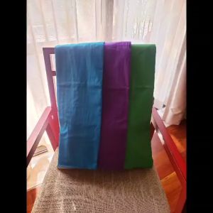 All by me KFC กางเกงเลขายาว กระเป๋าข้าง เอว 50 นิ้ว  กางเกงขาก๊วย กระเป๋าข้าง เอวผูก ผ้าเนื้อดี กางเกงสีพื้น ใส่ได้ทั้ง ชาย-หญิง สินค้าพร้อมส่ง