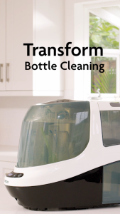 Bundle: Formula Pro Advanced & Bottle Washer Pro