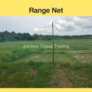 50 METERS RANGE CHICKEN POLY NET