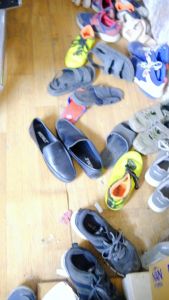 Kệ Giày Đa Năng 4 Tầng Tháo Lắp Tiện Ích Chất Liệu Kim Loại Chịu Lực Cao Chống Nước Thiết Kế Đơn Giản - Xuất Xứ Việt Nam