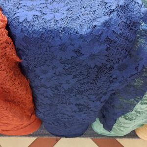 bahan brukat cornely kain brukat korneli lebar 1.50