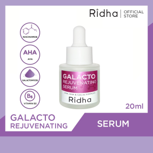 RIDHA Galacto Rejuvenating Serum - 20ml