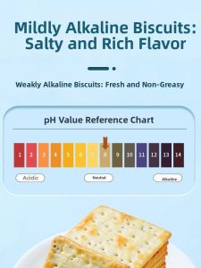 Sugar Free Alkaline Biscuits