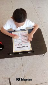 LEMBAR BELAJAR ANAK BERHITUNG - WORKSHEET - MURAH - MAINAN EDUKASI ANAK