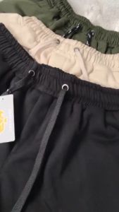 SHOEKING - Celana Pendek Boardshort Bahan Fleece Premium Custom Sablon One Piece