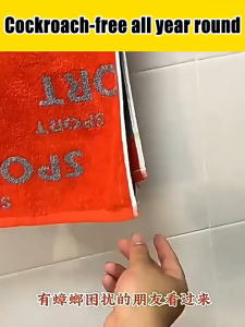 [✅SG Stocks] Plant-based Cockroach Repellent Magic Box Safe Non-toxic Cockroach Killer Effective Cockroach Repellent Gel