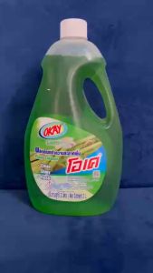 Nước Lau Sàn Nhập Khẩu Từ Thái Lan OKAY 2000ml