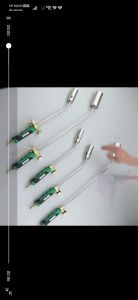 PRC TUOSEN 30MM 35MM 50MM GAS TORCH TORCHER FIRE GUN BUTANE BURNER WELDING FLAME CAMPING BURNING