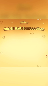 BAREFOOD BUMBOO Abon Sapi Ayam 90gr Tuna 75gr / Abon Cemilan MPASI Anak & Dewasa / BANDUNG