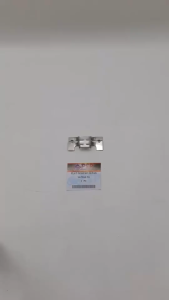 Plat Diskpad Satria FU (Depan) - Plat Seng Tahanan Dispat Dispad Kampas Rem Suzuki Shogun Smash