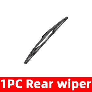 PINMOAP Car Wiper Blades Are Suitable For Peugeot 307 2005-2007 Front And Rear Windshield Wiper Replacement Parts 1/2/3/4/6PCS