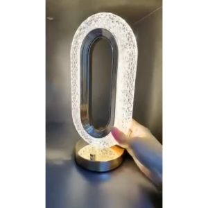 Retail and wholesale LED Room Touch Desk Lamp Luxury Bedroom Bedside Modern Study Table Lighting