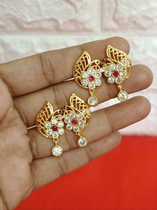 Lazada earrings store