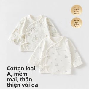 Newborn Pure Cotton A-Class Baby Kimono