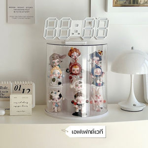 กล่องโชว์โมเดล กล่องใส่โมเดล กล่อง ที่โชว์โมเดล ฟิกเกอร์ ของสะสม กันฝุ่น จัดเก็บสะอาด ดีไซน์สวยงาม