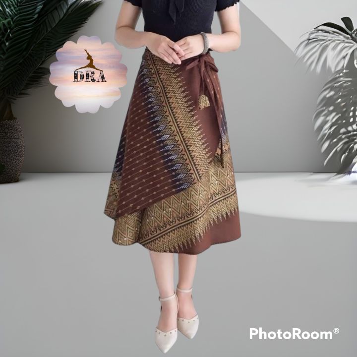 Ảnh thật)Váy đầm maxi boho thổ cẩm vintage cổ v tay ngắn dáng dài hoạ tiết  form suông rộng đi du lịch đi biển | Shopee Việt Nam