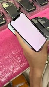GX InCell LCD For iPhone XSmax 12 13 14 15Pro 16ProMax LCD Display With 3D Touch Screen Display For iPhone Replacement With Tool