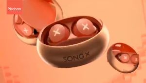 Yoobao SX06 SongX Jointly Wireless Earbuds | HD Microphones headset