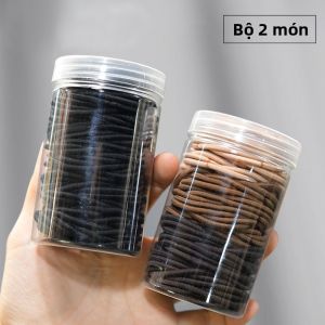 JIUDUOLAN | Dây Đai Tóc Mềm Bền
