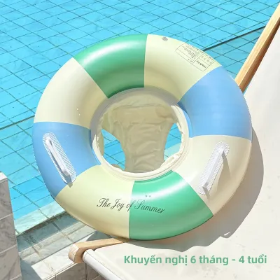 KIUMO | Vòng Bơi An Toàn Dày Cho Trẻ Em 1+ Tuổi