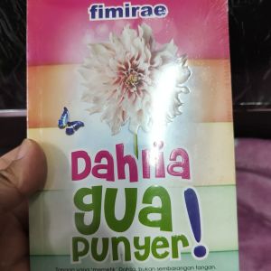 Dahlia Gua Punyer - Fimirae (NEW OLD STOCK)