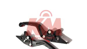 Handle Rem NMax N Max 2015 2016 2017 2018 2019 2020 Yamaha Handle Variasi 2 Tone Biru Merah Gold