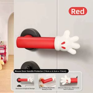 RUIDEDAN | Anti-collision Protective Door Handle Cover