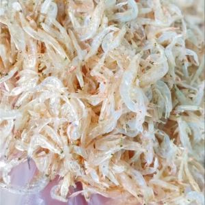 Ruốc biển - tép khô - khuyết biển khô 500GR RUỐC SẠCH NGON MINH TRIẾT  CÀ MAU