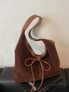 กระเป๋าสะพายไหล่แบบยูนิเซ็กซ์ความจุขนาดใหญ่สไตล์เกาหลีสำหรับใช้ไปทำงาน กระเป๋าสะพายข้างแบบมีซิปปิด กระเป๋าสะพายข้างลายผีเสื้อ กระเป๋าสะพายข้างแบบยูนิเซ็กซ์