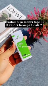 Sweethealth Stevia Drops 15mL Solusi pengganti gula untuk diabetes dan kontrol gula dalam darah