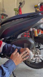 PER CVT 1500 RPM - PER CVT RACING YAMAHA - PER CVT HONDA - PER CVT PCX THAILAND PER CVT UPGRADE AKSELERASI MODIFIKASI