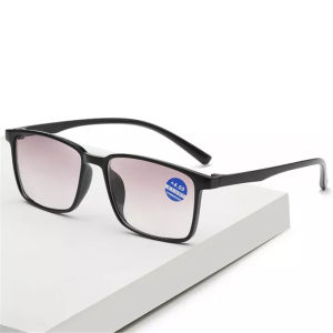 Bifocal Reading Glasses Men Presbyopia Glasses 2023 Prescription Glasses Sunglasses Fashion Eye Glasses for Women