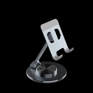 Universal Stand Holder Tablet HP iPad Pro Air 11 Gen 9 10 Adjustable Dudukan Meja 360 Derajat Rotasi Lipat Anti Slip Multifungsi