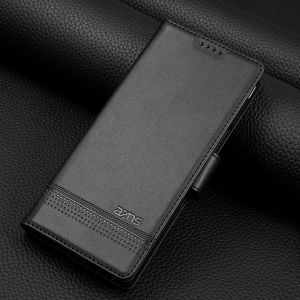 szhaiyu | Luxury Flip Leather Slot Card Holder Wallet Phone Case for Samsung Galaxy Z Fold 8 Ultra 7 6 5 4 5G Fold8 Fold7 Protective Cover