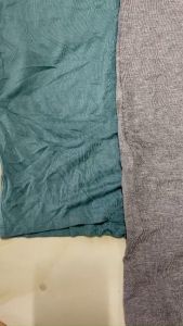 Đầm Body Dáng Midi F21 VNXK Thun Cotton Lụa Mịn Co Giãn 4 Chiều 10 Màu Cổ Tròn Tay Ngắn Xẻ Sau