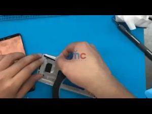 Double Tape Perekat Layar LCD Dua Double Frameless Bezelless tanpa Frame 2mm 3mm 4mm 5mm