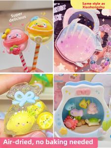 Bright Quick-Drying Childrens Modeling Clay