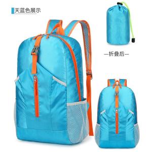 Ultra-Lightweight Mens Sports Backpack Large Capacity Bicycle Riding Special Backpack Student Commuting Mountain Climbing Bag