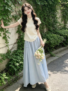 NIUVIES | Popular New Chinese Style Cheongsam Dress Summer