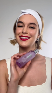 Clinique Take The Day Off Makeup Remover For Lids Lashes & Lips 125ml | Dissolves Waterproof Makeup Non-Stinging