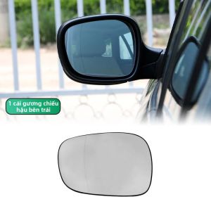 BMW X1 E84 2009-2015 Mặt Phải Chrome Gương Kính Chiếu Hậu Cho BMW X3 F25 2010- Phụ Kiện Thay Thế Phụ Kiện Ô Tô