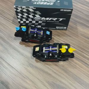 Heo dầu 4pis SMRT mẫu RA-2 chính hãng ( màu đen )