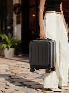VCC | Front Opening Carry-on Luggage 18 Inches