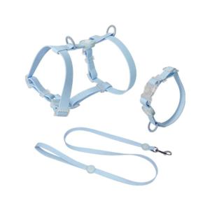 QUEZHOU | Dây Dắt và Yếm Chống Nước cho Thú Cưng