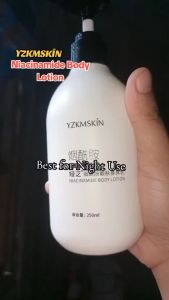 [BUY 1 TAKE 1]Niacinamide Whitening Body Lotion Moisturizing Lotion Skin Care Improve Dark 250ml  5.6  1.3K ratings 15.5K