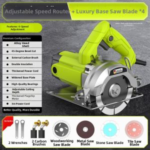 Zhipu | Multifunction Cutting Saw 220v